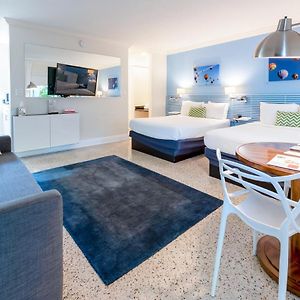 Studio mit Queensize-Bett