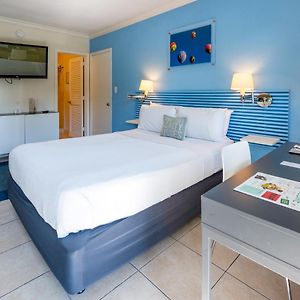 Studio mit Queensize-Bett